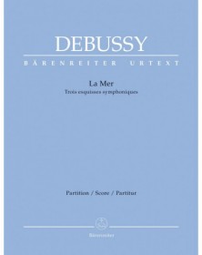 La Mer - Three Symphonic...