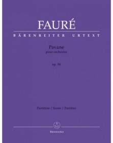 Pavane For Orchestra, Op.50...