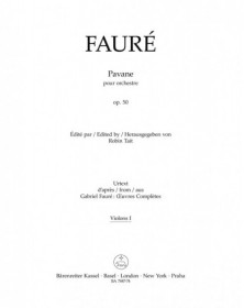 Pavane For Orchestra, Op.50...