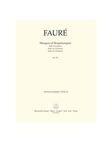 Masques et Bergamasques op....