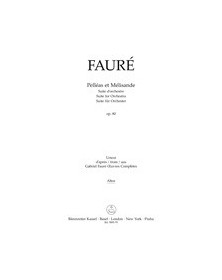 Pelléas et Mélisande op. 80