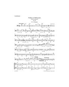 Pelléas et Mélisande op. 80