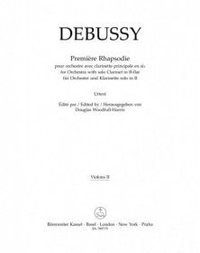 Première Rhapsodie