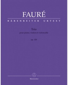 Trio Op.120