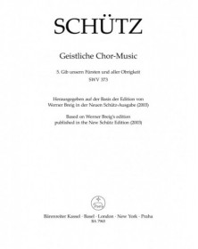 Gib unsern Fürsten und...