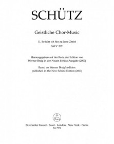 So Fahr Ich Hin Zu Jesu...