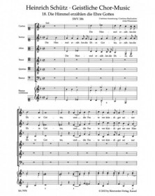 Die Himmel Erzahlen Die...