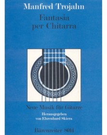 Fantasia per Chitarra