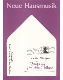 Fantasia per due chitarre