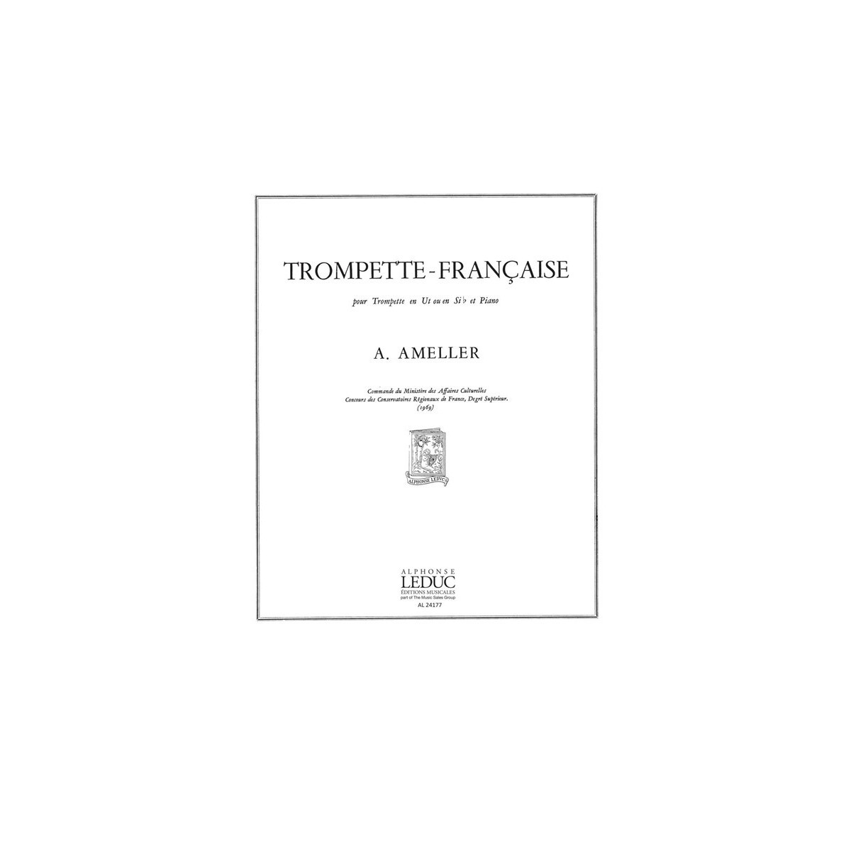Trompette Francaise