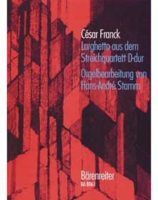 Larghetto aus dem...