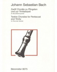 Chorale(12) Zu Pfingsten
