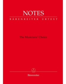 Notes - The Musicians'...