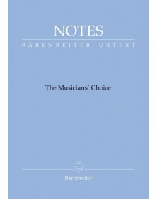 Notes - The Musicians'...