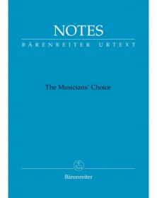 Notes - The Musicians'...