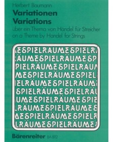 Variationen for Strings and...