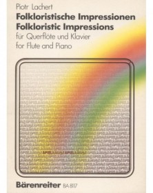 Folkloristische Impressionen