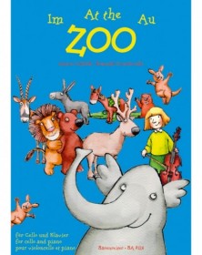 At the Zoo for Violoncello...
