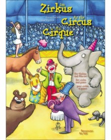 At the Circus for Violin...