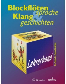 Blockflöten Sprache & Klang