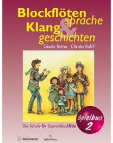 Blockflotensprache und...