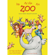 At the Zoo - Violon et Piano - Editions Barenreiter