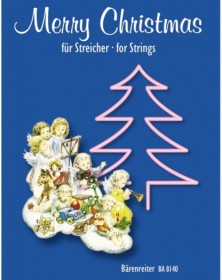 Merry Christmas for Strings