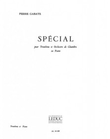 Special -Tromb.Et Orch.Chambre
