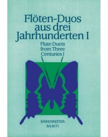 Flötenduos aus 3...