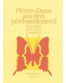 Flotenduos aus drei...