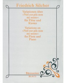 Variation on Nel cor piu...