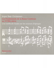 Les Fondements de la Basse...