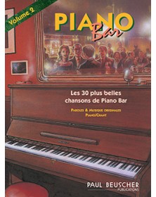 Piano Bar Volume 2