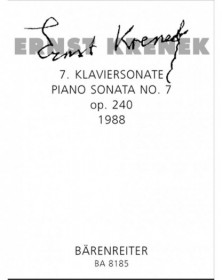 Siebte Klaviersonate