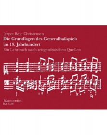 Grundlagen des Generalbass