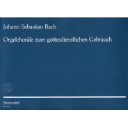Orgelchorale zum gottesdienstlichen Gebrauch