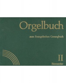 Orgelbuch zum Evangelischen...