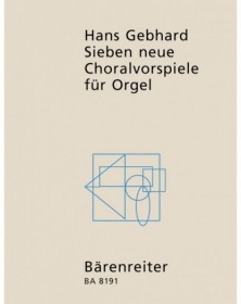 Neue Choralvorspiele(7)