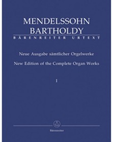 Organ Works Complete Vol.1