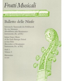 Balletto delle Ninfe