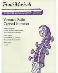 Capricci in musica