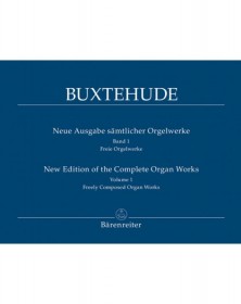 Orgelwerke 1 Freie Orgelwerke