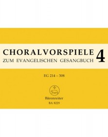 Chorale Preludes...