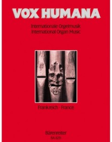 Vox humana. France