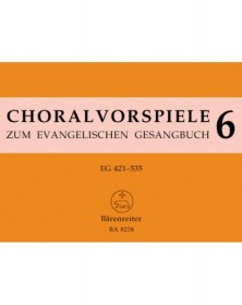 Chorale Preludes...