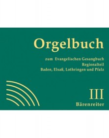 Orgelbuch zum Evangelischen...