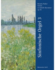 Sonata e flat minor op. 65