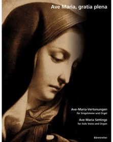 Ave Maria Gracia Plena
