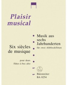 Musik Aus 6 Jahrhunderten