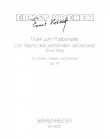 Musik zum Puppenspiel Die...